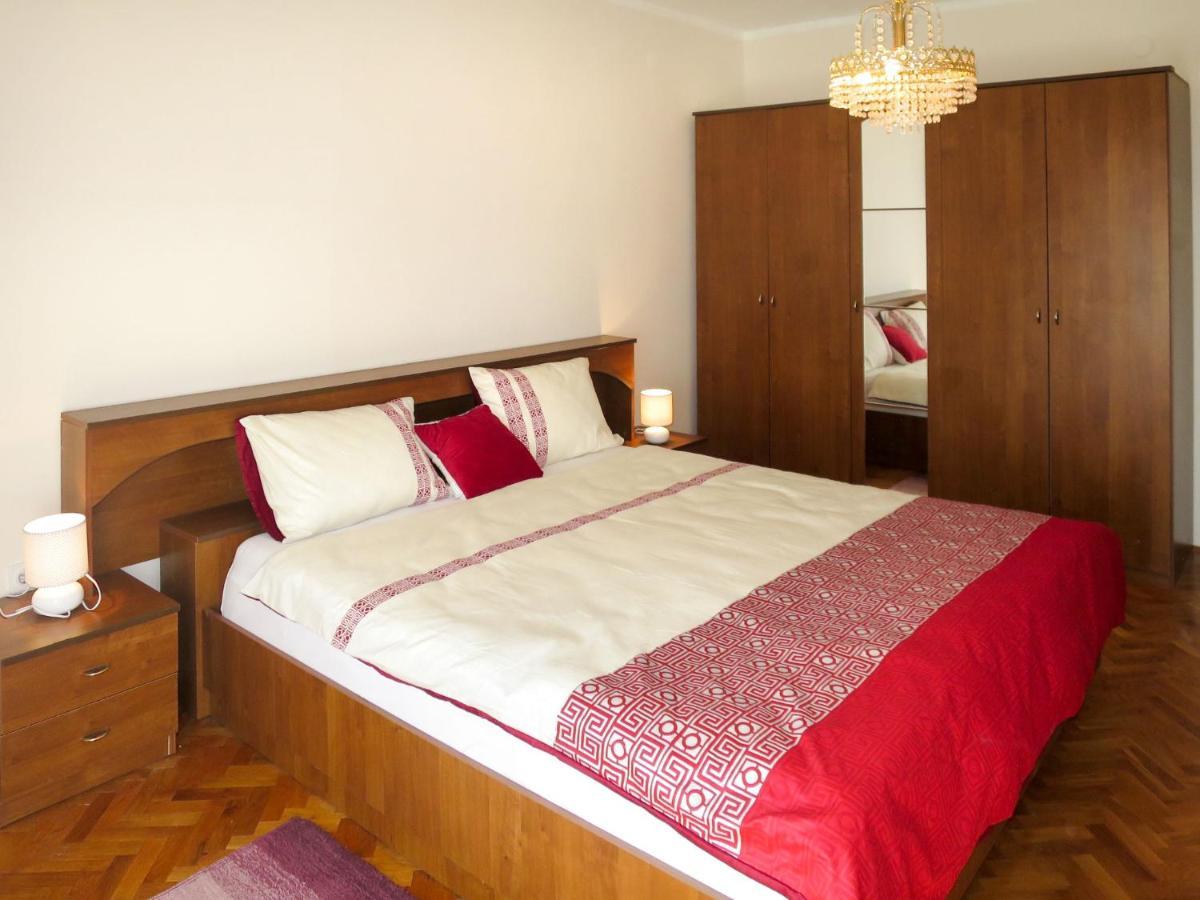 Apartment Stjepan - Srd410 By Interhome マスレニツァ エクステリア 写真