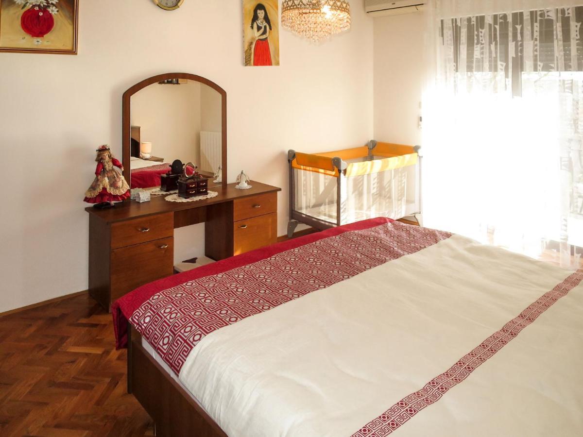 Apartment Stjepan - Srd410 By Interhome マスレニツァ エクステリア 写真